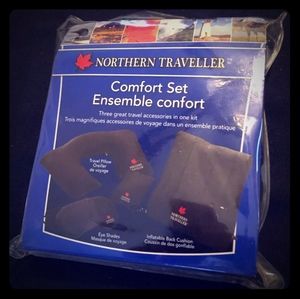 Northern Traveller Comfort Set